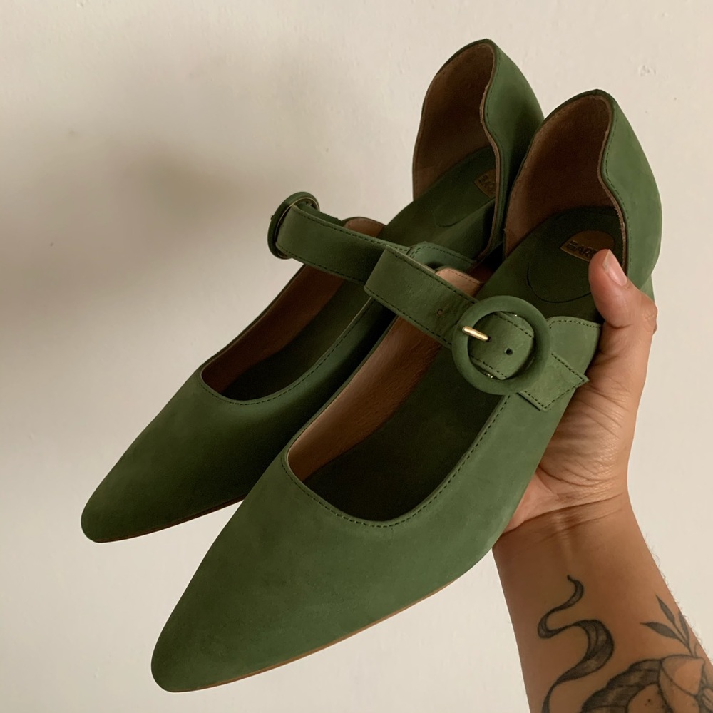 NIB Bared Footwear “SugarBird” size 9 - Picture 2 of 5
